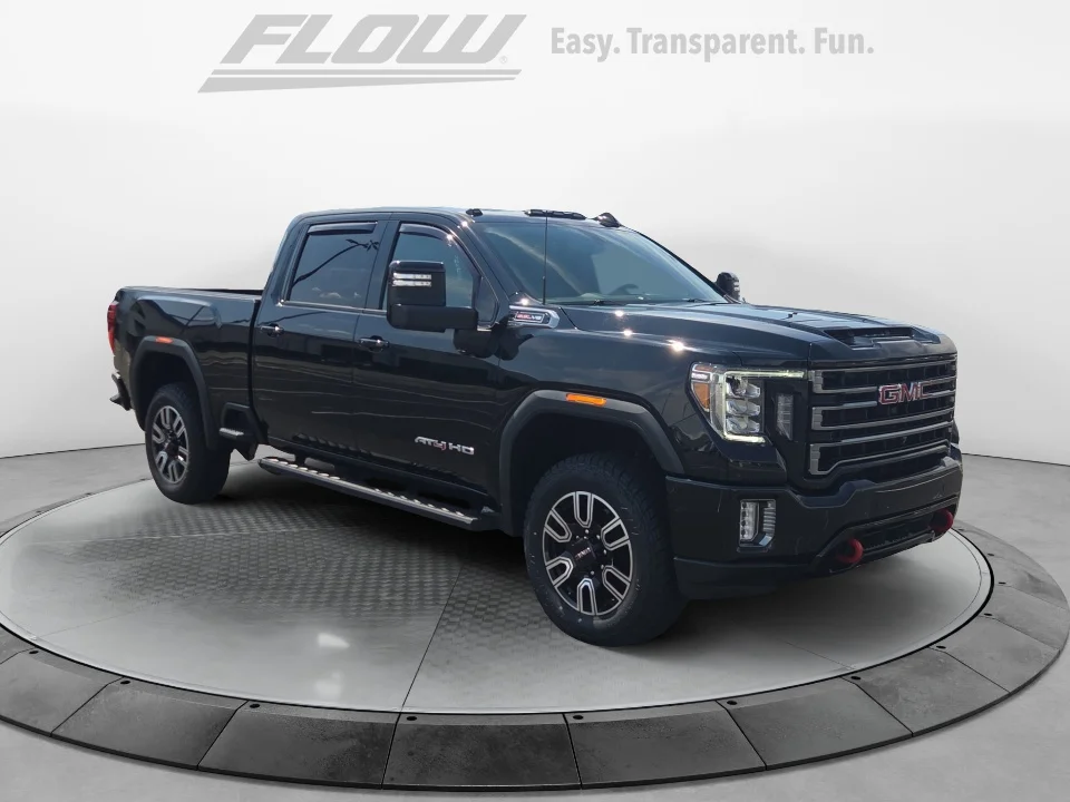2022 GMC Sierra 2500HD AT4 4WD photo
