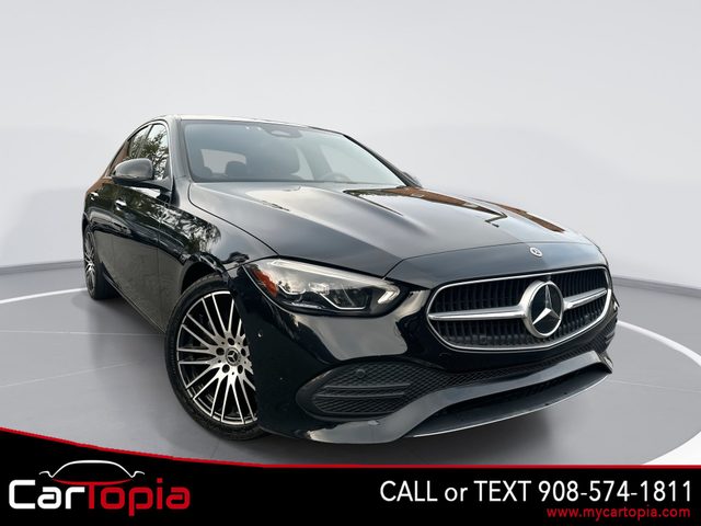 2022 Mercedes-Benz C-Class C 300 AWD photo