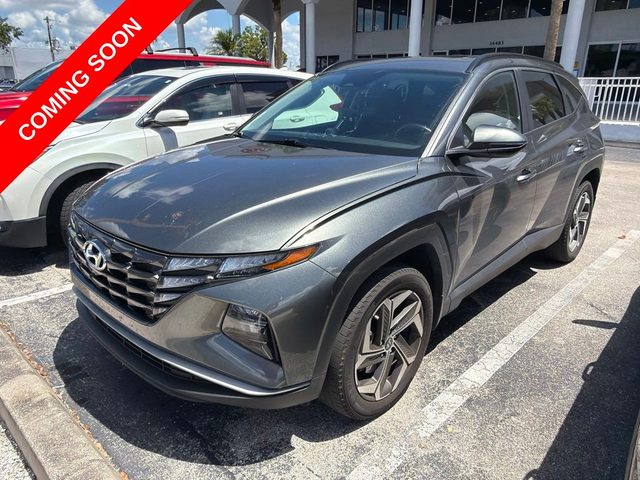 2022 Hyundai Tucson SEL AWD photo