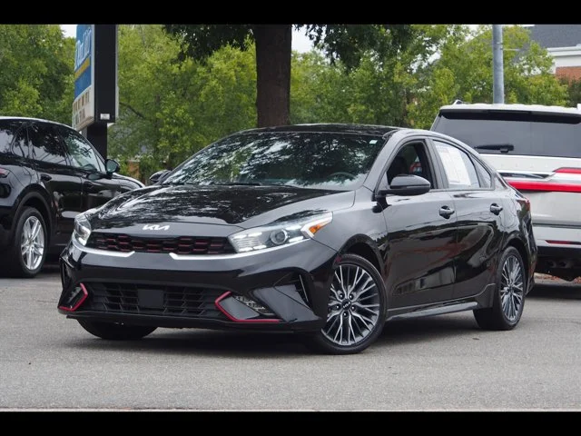 2022 Kia Forte GT-Line FWD photo