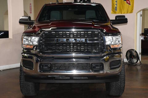 2022 Ram 2500 Big Horn 4WD photo