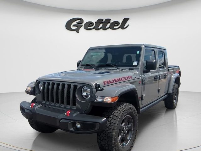 2022 Jeep Gladiator Rubicon 4WD photo