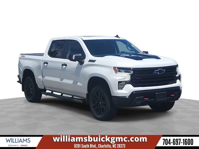 2022 Chevrolet Silverado 1500 LT Trail Boss 4WD photo