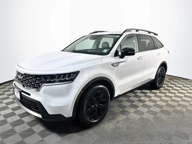 2022 Kia Sorento X-Line S AWD photo