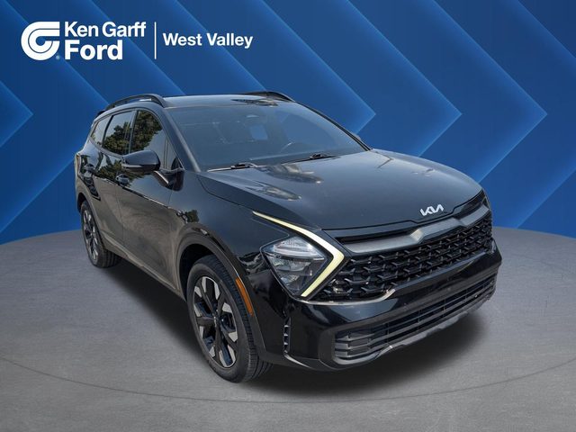 2023 Kia Sportage X-Line AWD photo