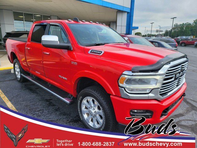 2022 Ram 2500 Laramie 4WD photo