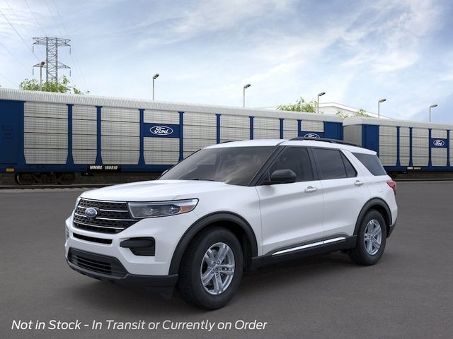 2022 Ford Explorer XLT 4WD photo