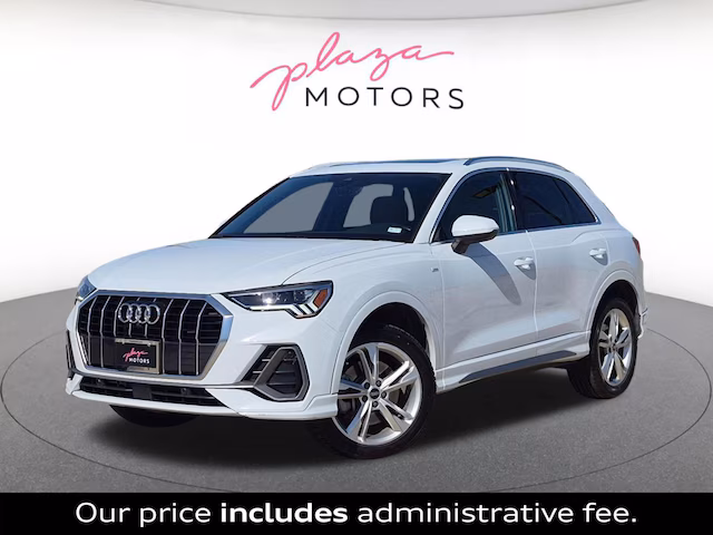 2022 Audi Q3 S line Premium Plus AWD photo