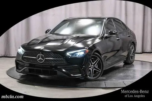 2022 Mercedes-Benz C-Class C 300 AWD photo