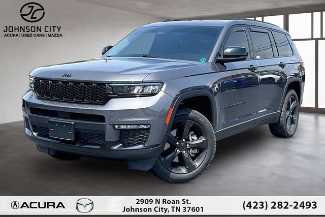 2022 Jeep Grand Cherokee L Limited 4WD photo