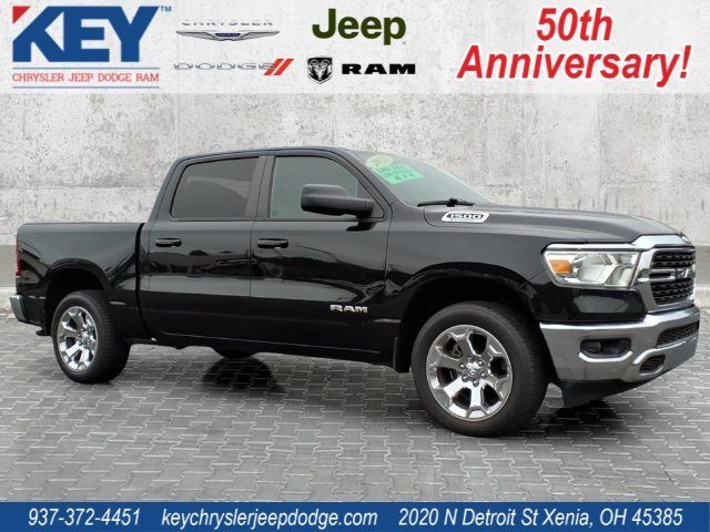 2022 Ram 1500 Big Horn 4WD photo