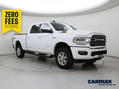 2022 Ram 2500 Laramie 4WD photo