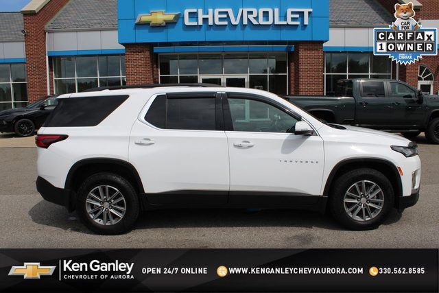 2022 Chevrolet Traverse LT Cloth FWD photo