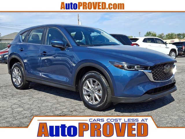 2022 Mazda CX-5 2.5 S AWD photo
