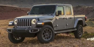 2022 Jeep Gladiator Overland 4WD photo