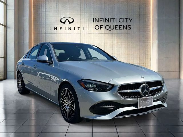 2022 Mercedes-Benz C-Class C 300 AWD photo