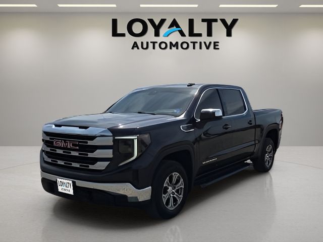 2022 GMC Sierra 1500 SLE 4WD photo