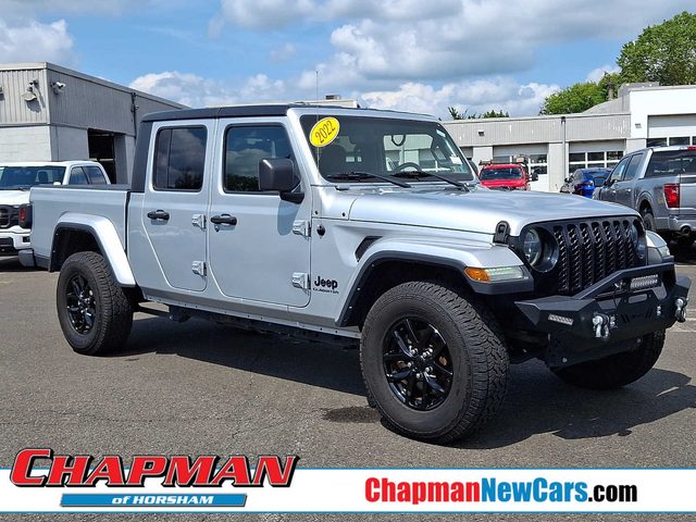 2022 Jeep Gladiator Altitude 4WD photo