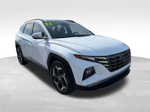 2022 Hyundai Tucson Limited AWD photo