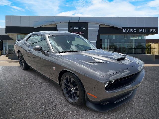 2022 Dodge Challenger R/T Scat Pack RWD photo