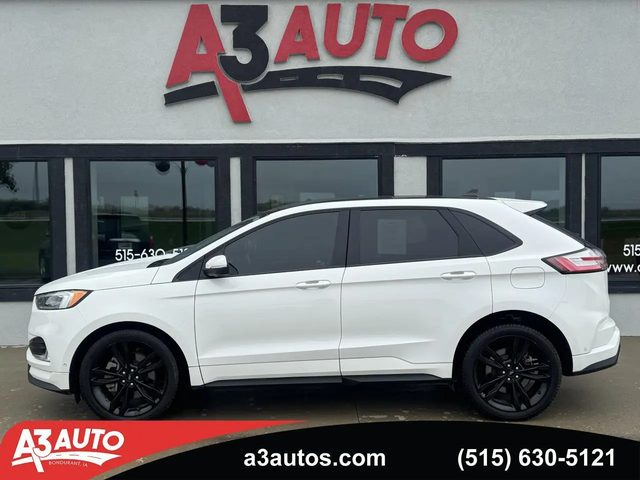 2022 Ford Edge ST AWD photo