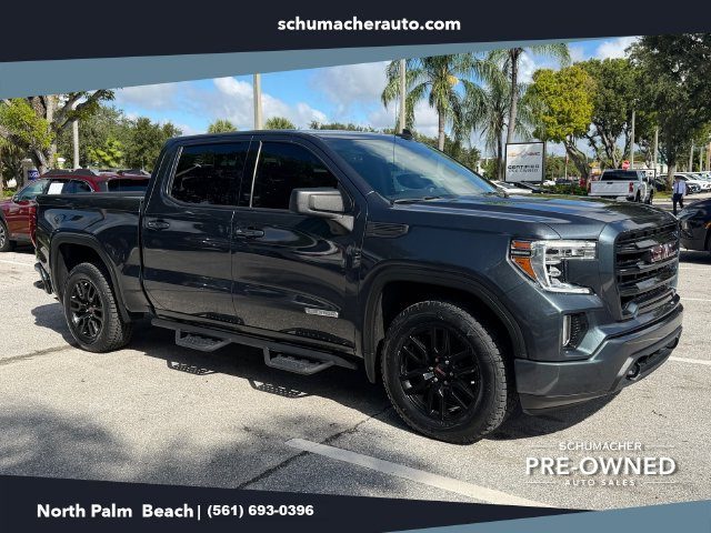 2022 GMC Sierra 1500 Elevation RWD photo