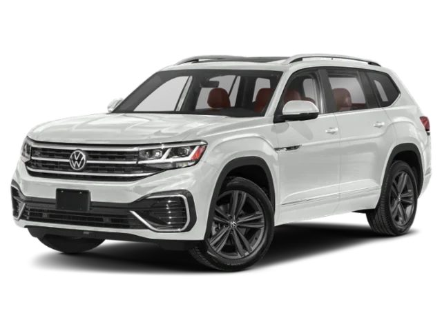 2022 Volkswagen Atlas 3.6L V6 SEL R-Line AWD photo