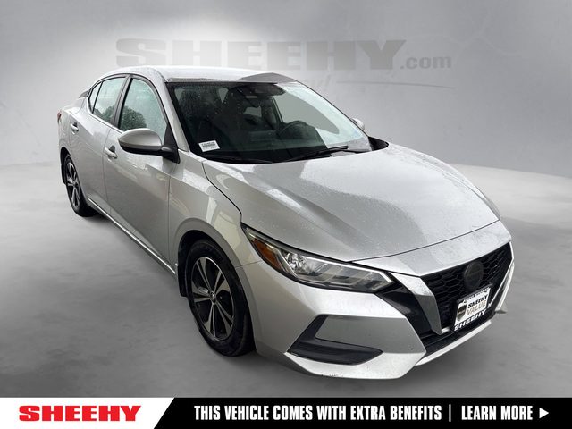 2022 Nissan Sentra SV FWD photo