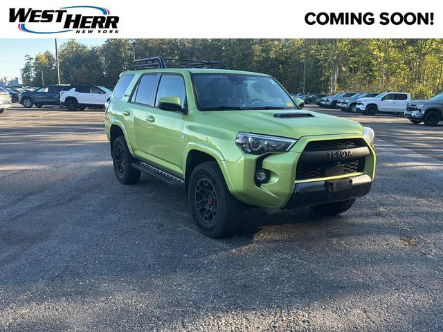 2022 Toyota 4Runner TRD Pro 4WD photo