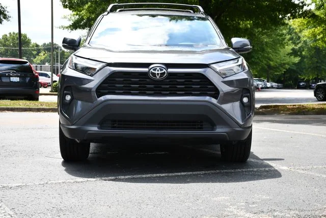 2022 Toyota RAV4 XLE Premium AWD photo