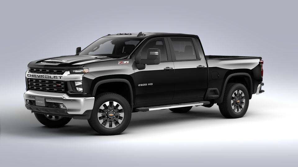 2022 Chevrolet Silverado 2500HD LT 4WD photo