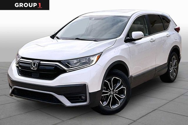 2022 Honda CR-V EX-L AWD photo