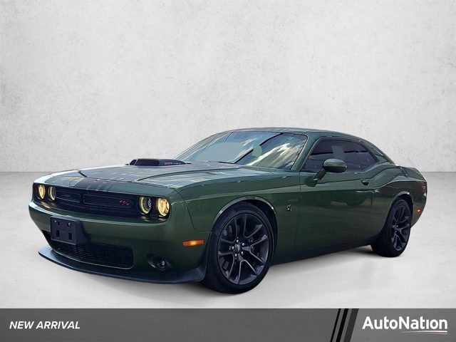 2022 Dodge Challenger R/T Scat Pack RWD photo