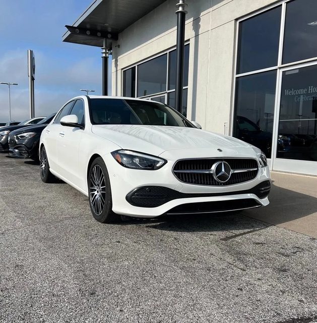 2022 Mercedes-Benz C-Class C 300 AWD photo