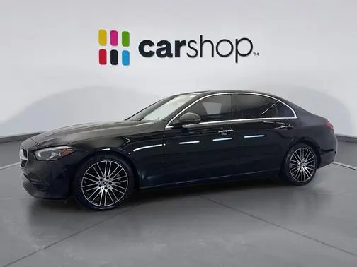 2022 Mercedes-Benz C-Class C 300 AWD photo