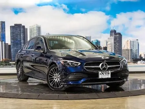 2022 Mercedes-Benz C-Class C 300 AWD photo