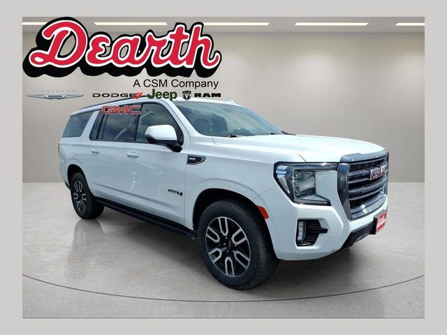 2022 GMC Yukon XL AT4 4WD photo