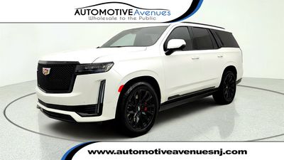 2022 Cadillac Escalade Sport 4WD photo
