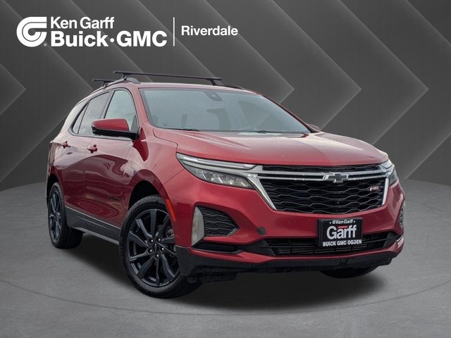 2022 Chevrolet Equinox RS AWD photo