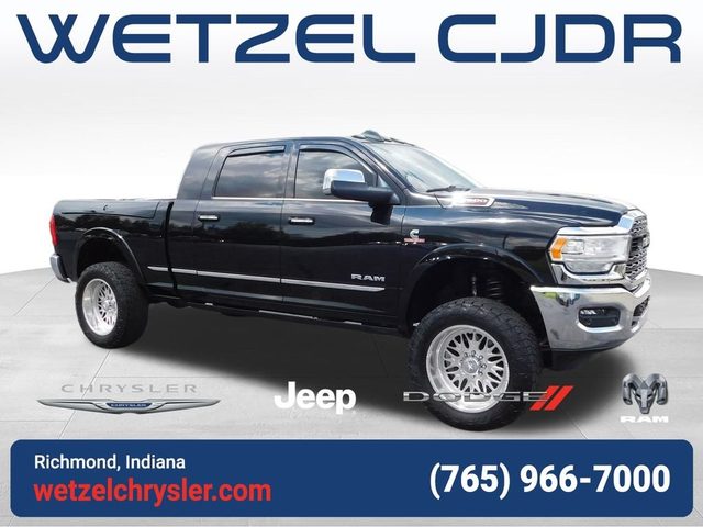 2022 Ram 2500 Limited 4WD photo