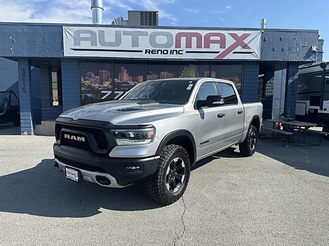 2022 Ram 1500 Rebel 4WD photo