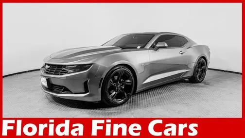 2022 Chevrolet Camaro 1LT RWD photo