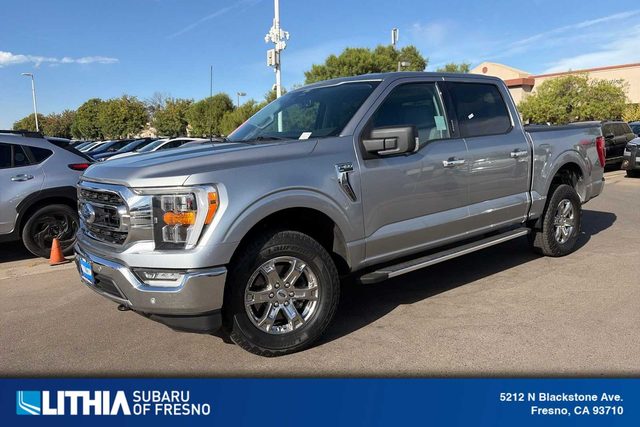 2022 Ford F-150 XLT 4WD photo