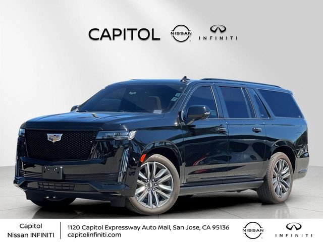 2022 Cadillac Escalade ESV Sport 4WD photo