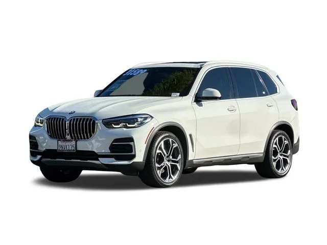 2022 BMW X5 xDrive40i AWD photo