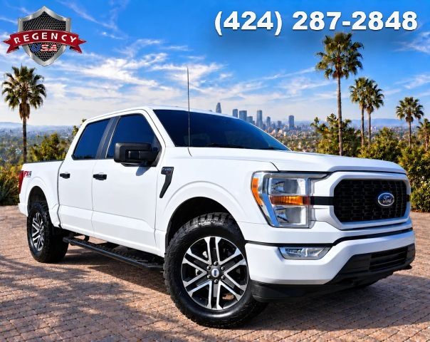 2022 Ford F-150 XL 4WD photo