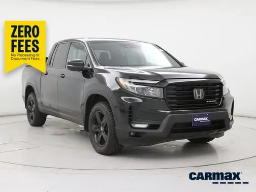 2022 Honda Ridgeline Black Edition AWD photo