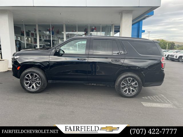 2022 Chevrolet Tahoe Z71 4WD photo