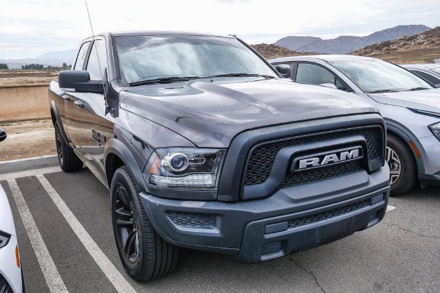 2022 Ram 1500 Warlock RWD photo