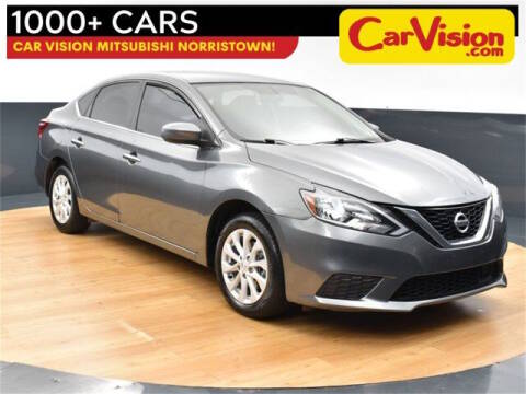 2019 Nissan Sentra SV FWD photo